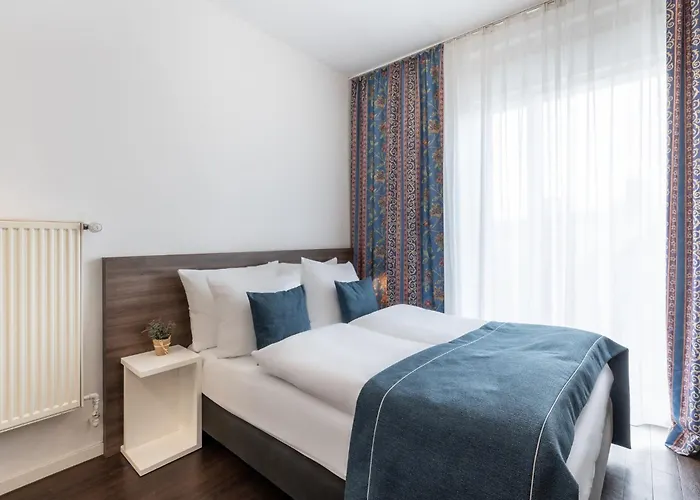 Novum Hotel Continental Frankfurt