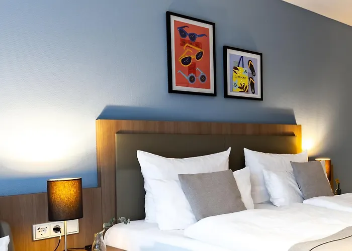 Novum Hotel Continental Frankfurt